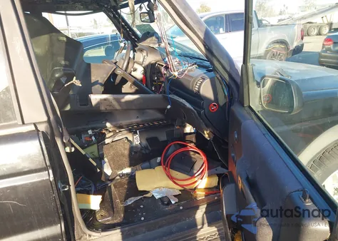 2003 Land Rover Discovery S z USA, uszkodzony, nr VIN SALTK16413A810090